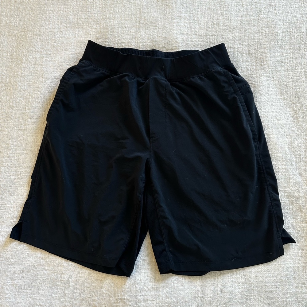 Black Fabletics Short